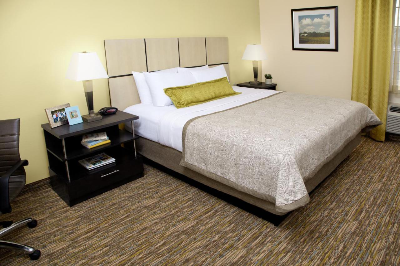 Candlewood Suites - Austin Nw - Lakeline, An Ihg Hotel Exterior photo